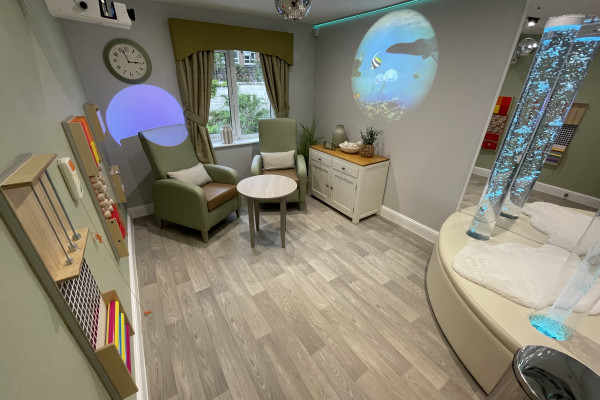 Luso Court Care Centre SW4 7JW