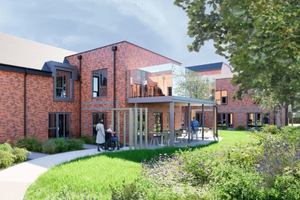 Thames Wood House, Reading, Berkshire