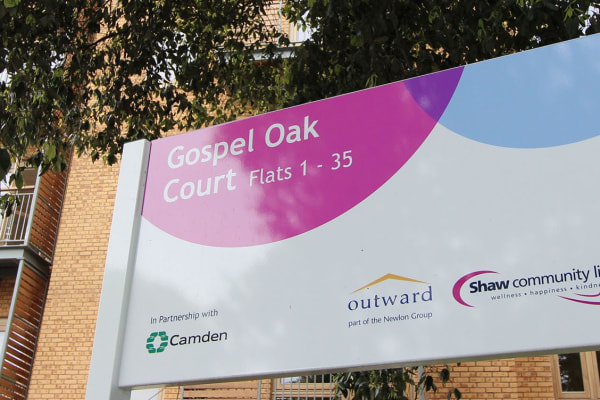 Gospel Oak, Maitland Villas
