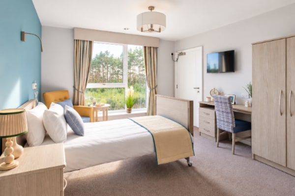 Raemoir Manor Care Home, Banchory