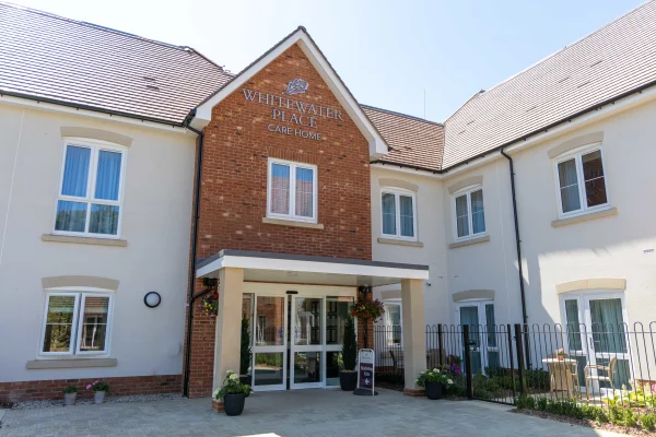 Barchester Whitewater Place Care Home, Hook