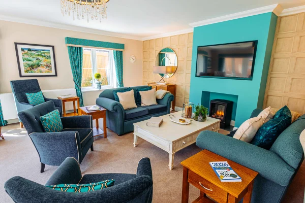 Barchester Whitewater Place Care Home, Hook