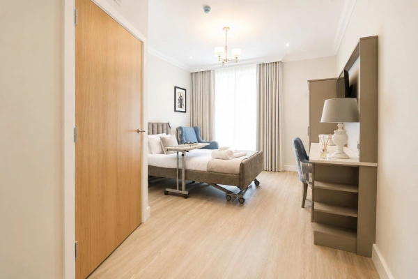 Hampton Care Woburn Sands, Milton Keynes