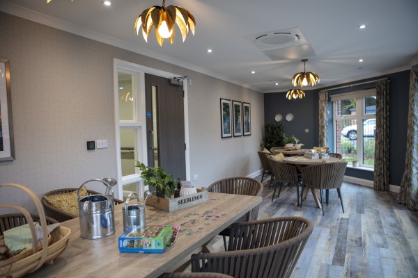 Chantrey Fields, Market Rasen, Lincolnshire