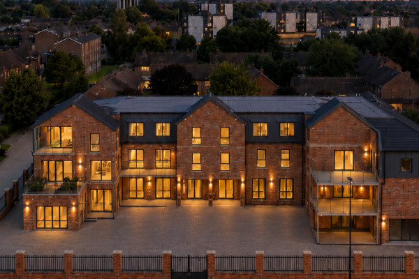 Acomb Manor Care Home, York