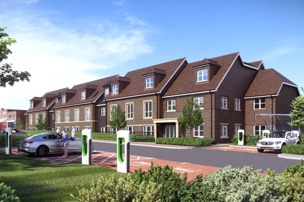 Tawny Manor, Orpington