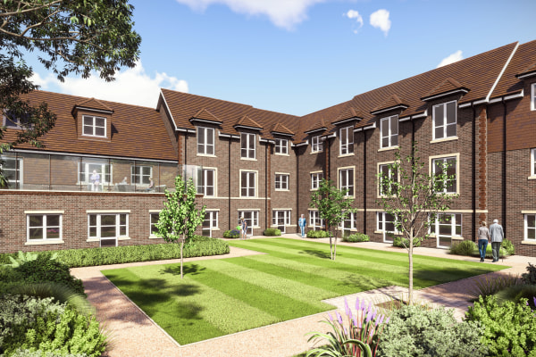 Tawny Manor, Orpington