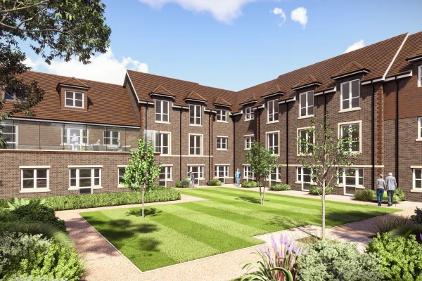 Tawny Manor, Orpington