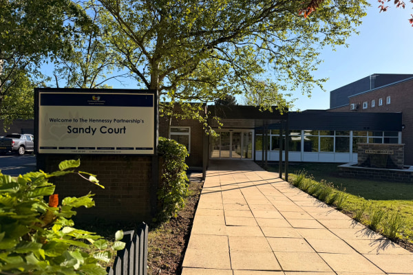 Sandy Court, Ossett
