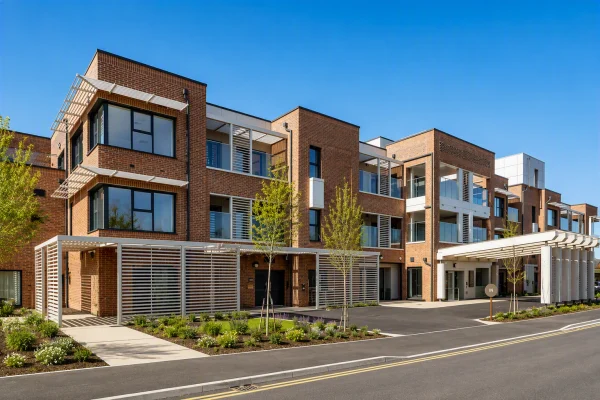 Care is Central Residential - Honeysuckle House, Bedford