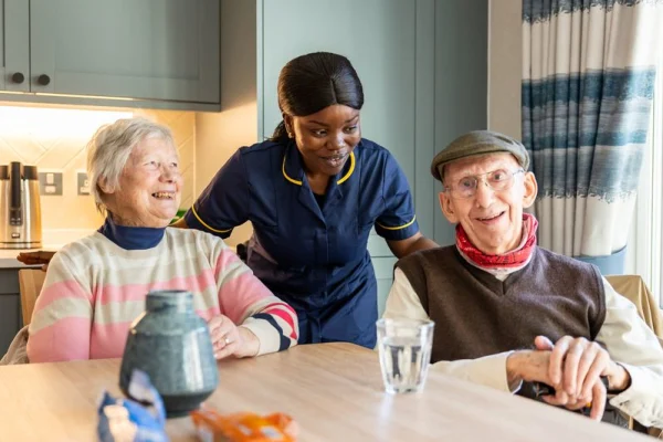 Care is Central Residential - Honeysuckle House, Bedford