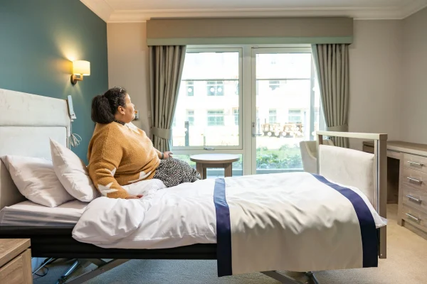 Care is Central Residential - Honeysuckle House, Bedford