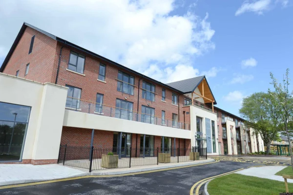 Kingswood, Chester