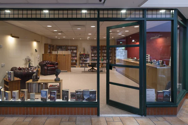 Ryfields, Chester