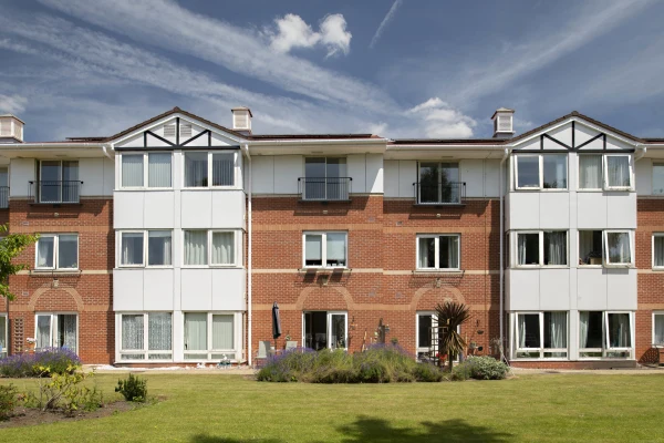 Ryfields, Chester
