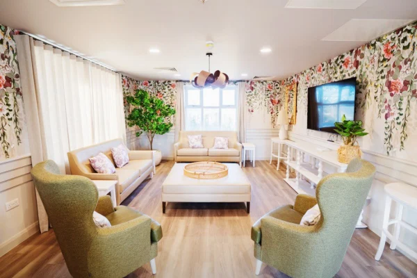 Bowdon Manor Care Home, Altrincham