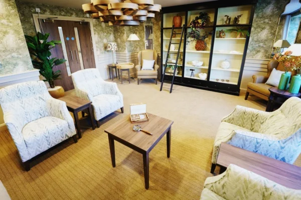 Bowdon Manor Care Home, Altrincham