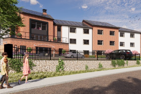 Foxcrest Hills, Coalville