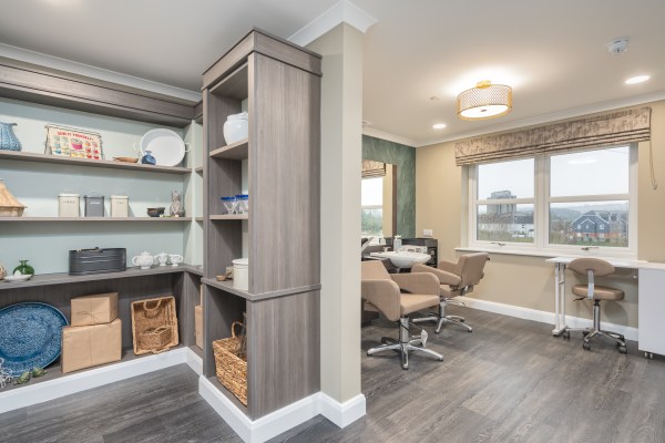 Foxcrest Hills, Coalville