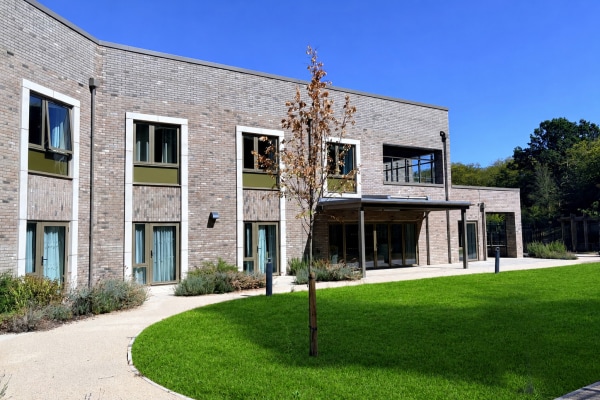 Furzewood Lodge, Watford