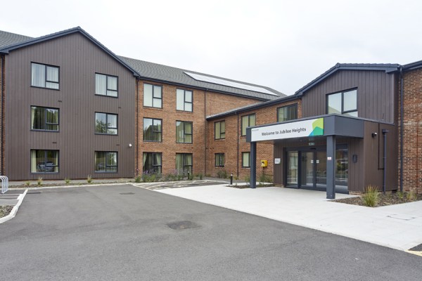 Jubilee Heights, Bury