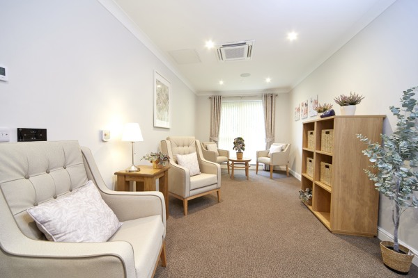 Jubilee Heights, Bury