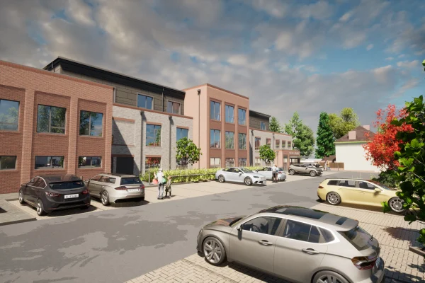 Weddington Grange, Nuneaton