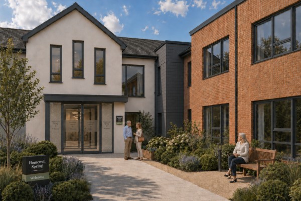 Homewell Spring, Havant