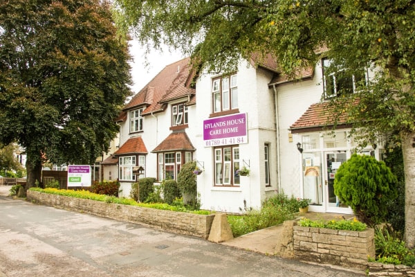 Hylands House Care Home, Warwick Road