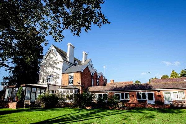 Waterloo House and Avon Lodge, Waterloo Road