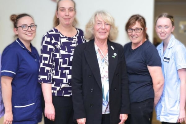 Long Lea Residential Care Home, Nuneaton, Warwickshire