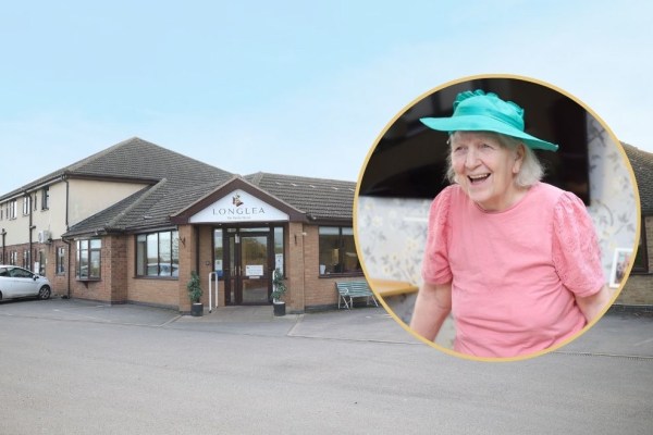 Long Lea Residential Care Home, 113 The Long Shoot