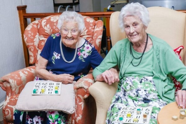 Long Lea Residential Care Home CV11 6JG
