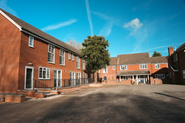Bablake House, Birmingham Road