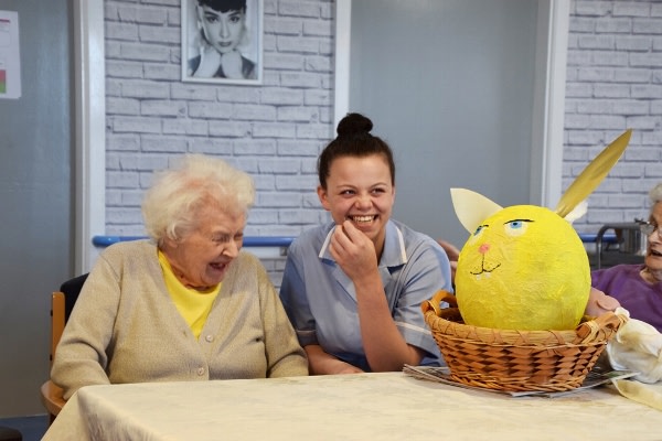 St Joseph's Residential Care Home B46 3EA