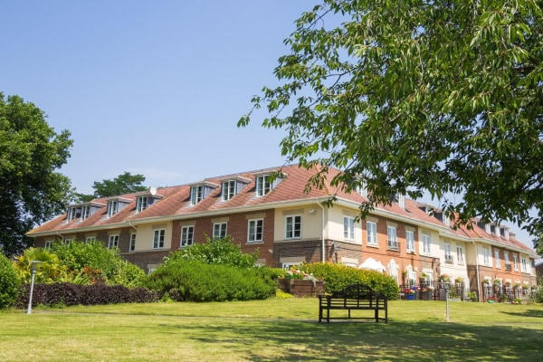 Hampton Care Home, Upper Sunbury Road