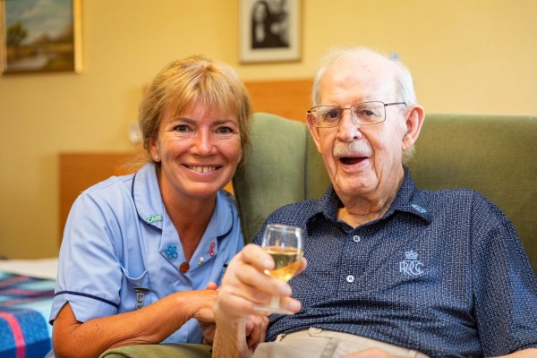 Hampton Care Home TW12 2DW