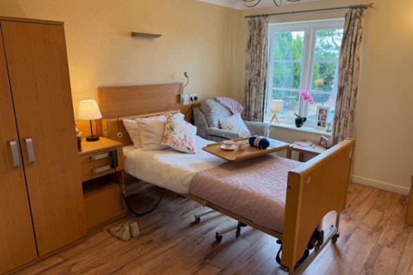 Hampton Care Home, Hampton, London