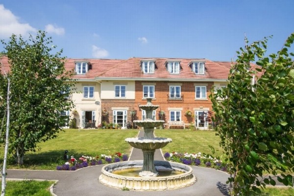 Hampton Care Home, Upper Sunbury Road
