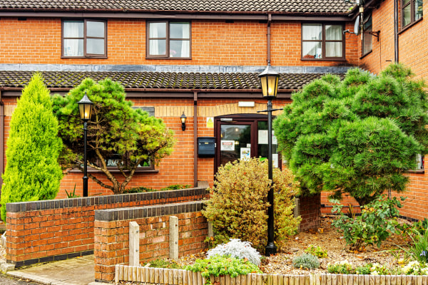 Oakdene Care Centre, Mansfield, Nottinghamshire