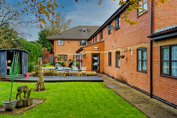 Oakdene Care Centre, Stacey Road