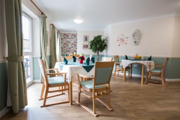 Thatcham Court Care Home, Thatcham, Berkshire