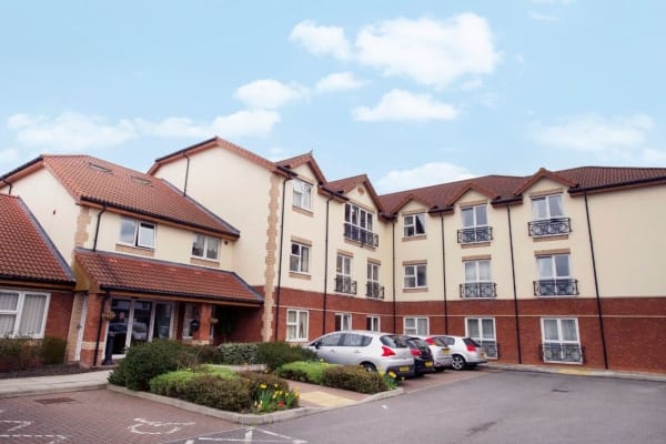 Thatcham Court Care Home, Chapel Street