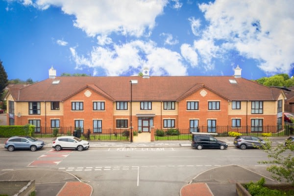 The Royal Care Home, Queen Mary's Road