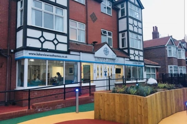 Fair Haven Care Home Fleetwood
