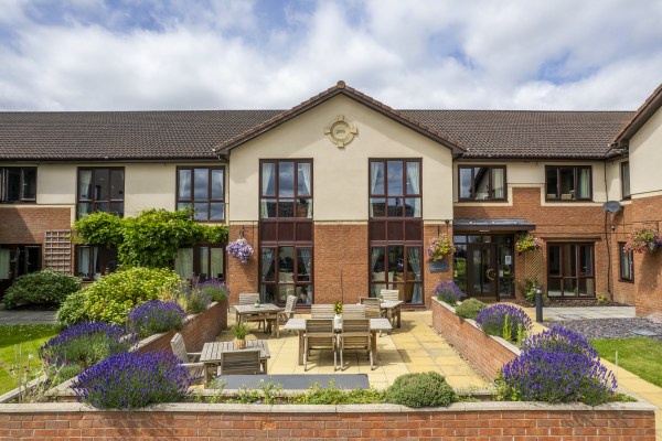 Edmund House Care Home, Scunthorpe