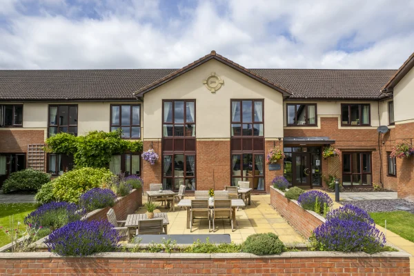 Edmund House Care Home, Scunthorpe