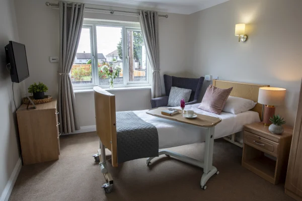 Edmund House Care Home, Scunthorpe