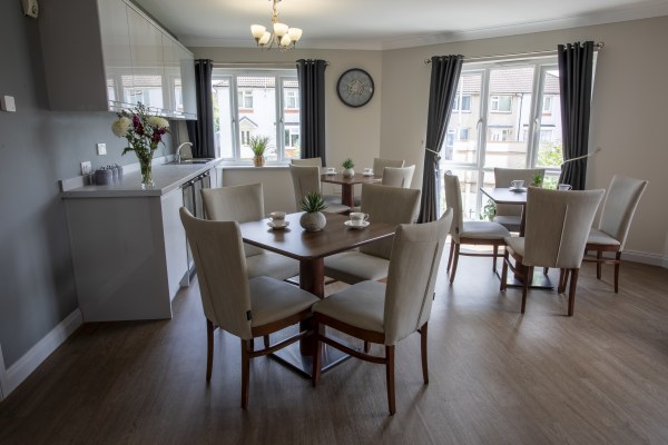 Edmund House Care Home, Scunthorpe