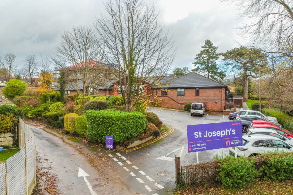 St Joseph's, Liverpool